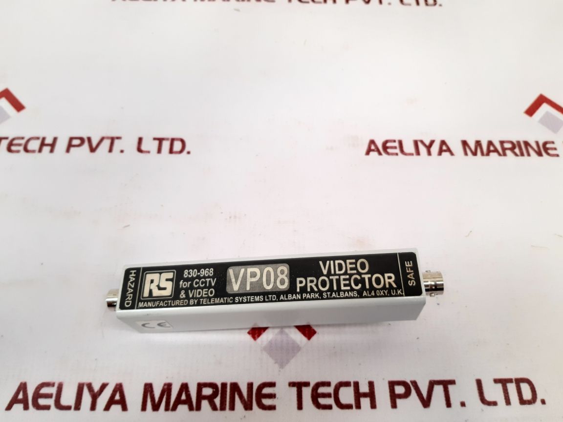 Rs 830-968 Video Protector