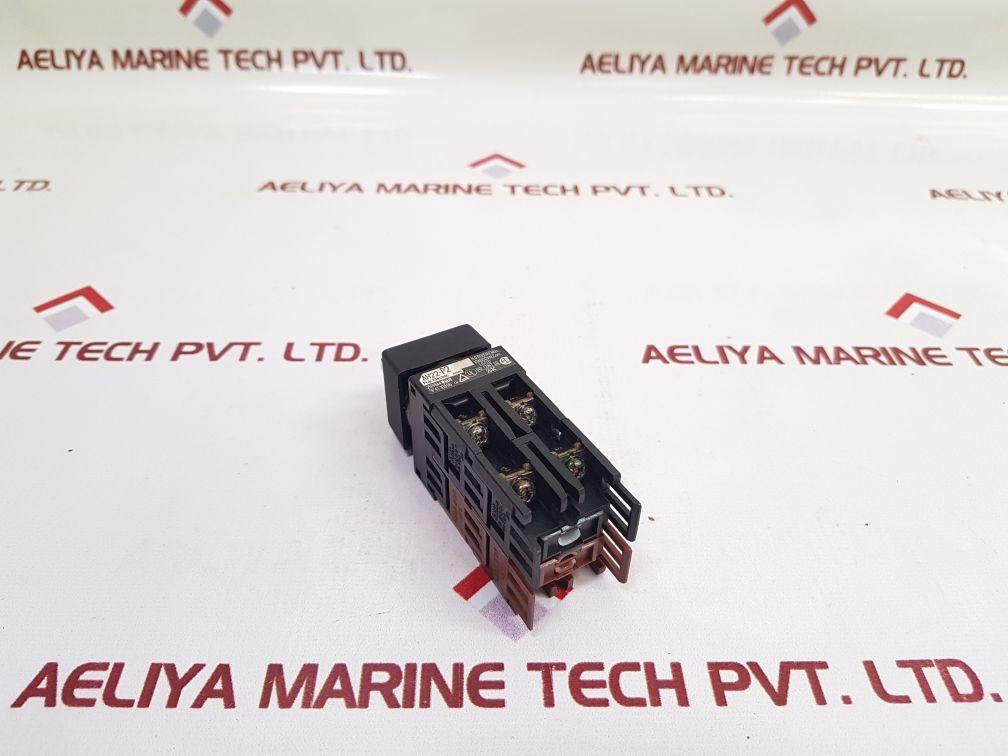 Fuji Electric Ah22-p2 Command Switch 600V