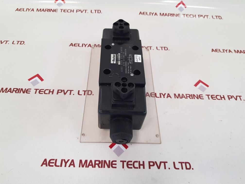 Parker 4d02 3203 0302 d1w30 directional valve