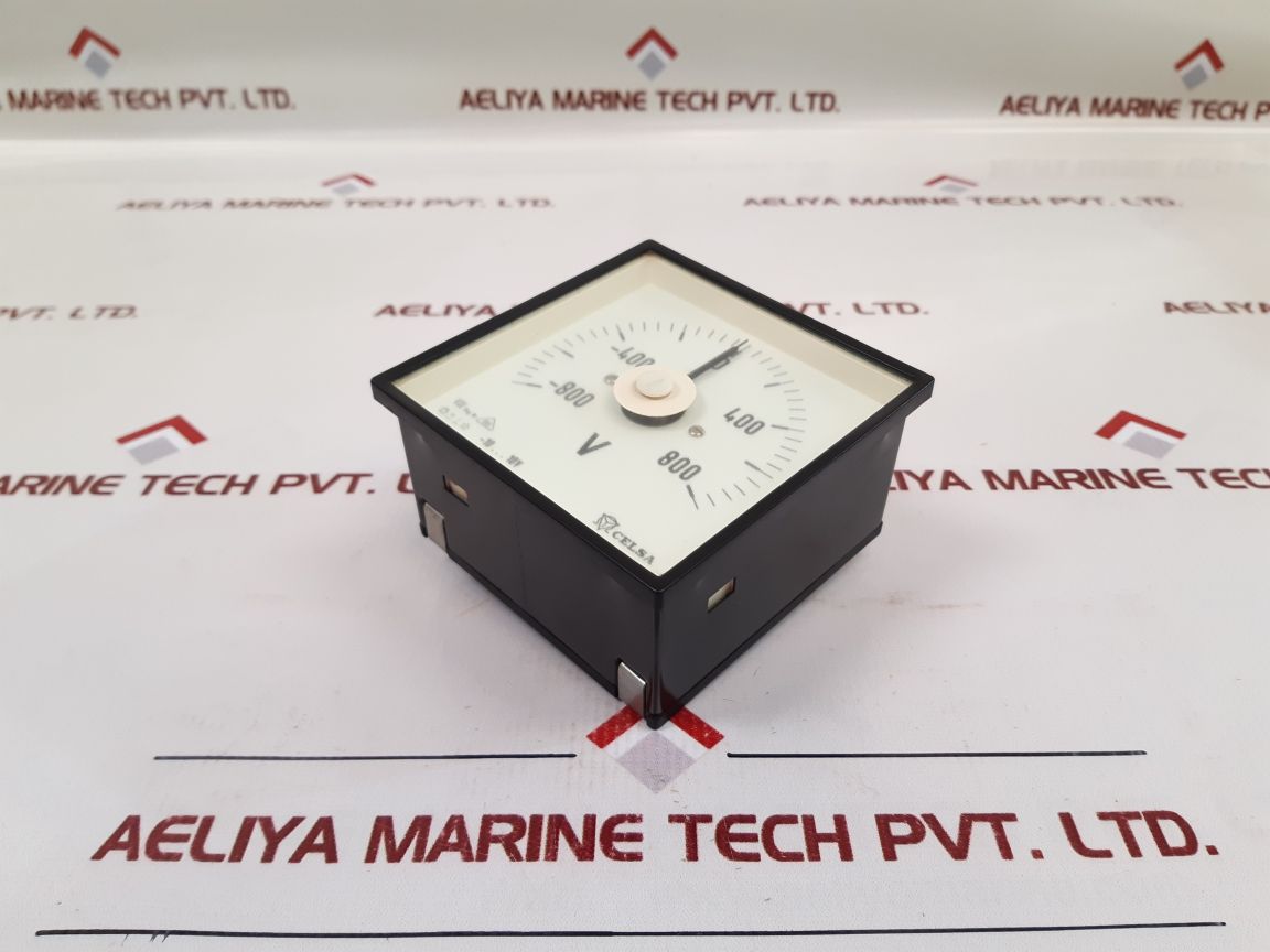 Celsa Paq96 Voltmeter