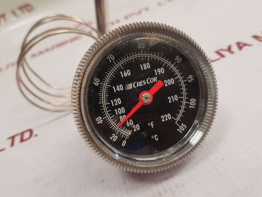 Cres Cor Modelhu 0-105°C Thermometer