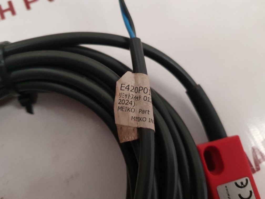 Bernstein Mak-1212-f-5-vdr Magnetic Switch 0122056