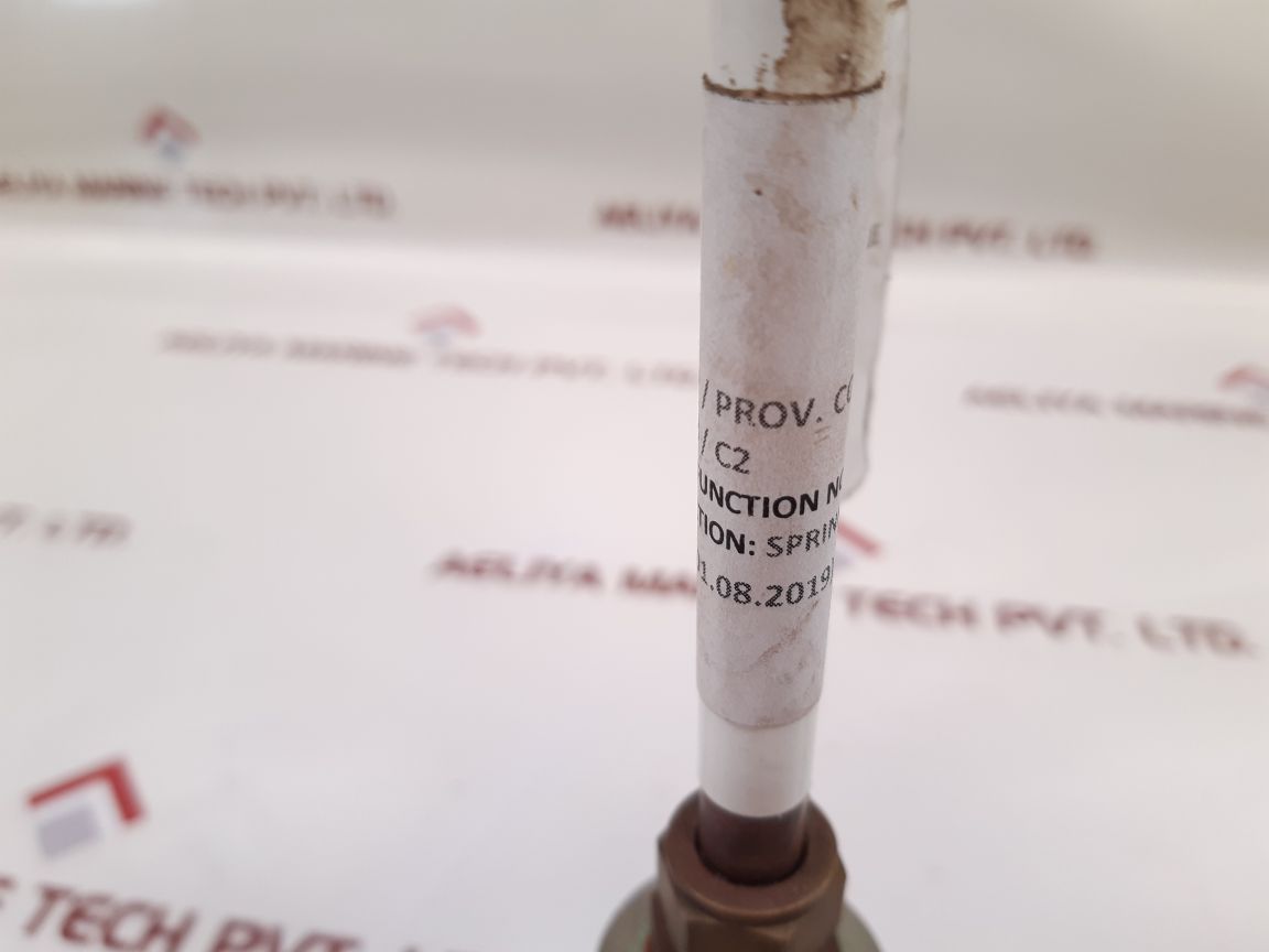 Minimax 879487 Level Regulator With Float Switch