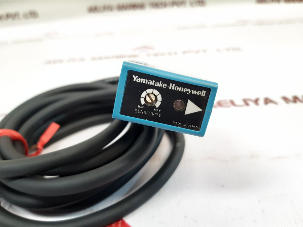 Yamatake-honeywell Fe7C-tx6Vge Photoelectric Switch Used