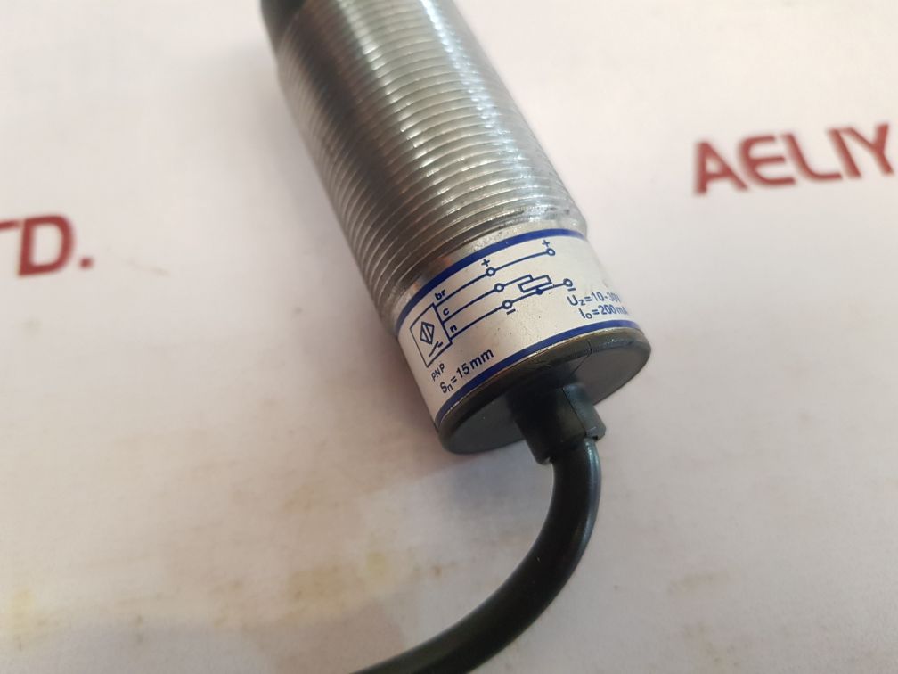Sels Pcid-15 Zp Inductive Sensors