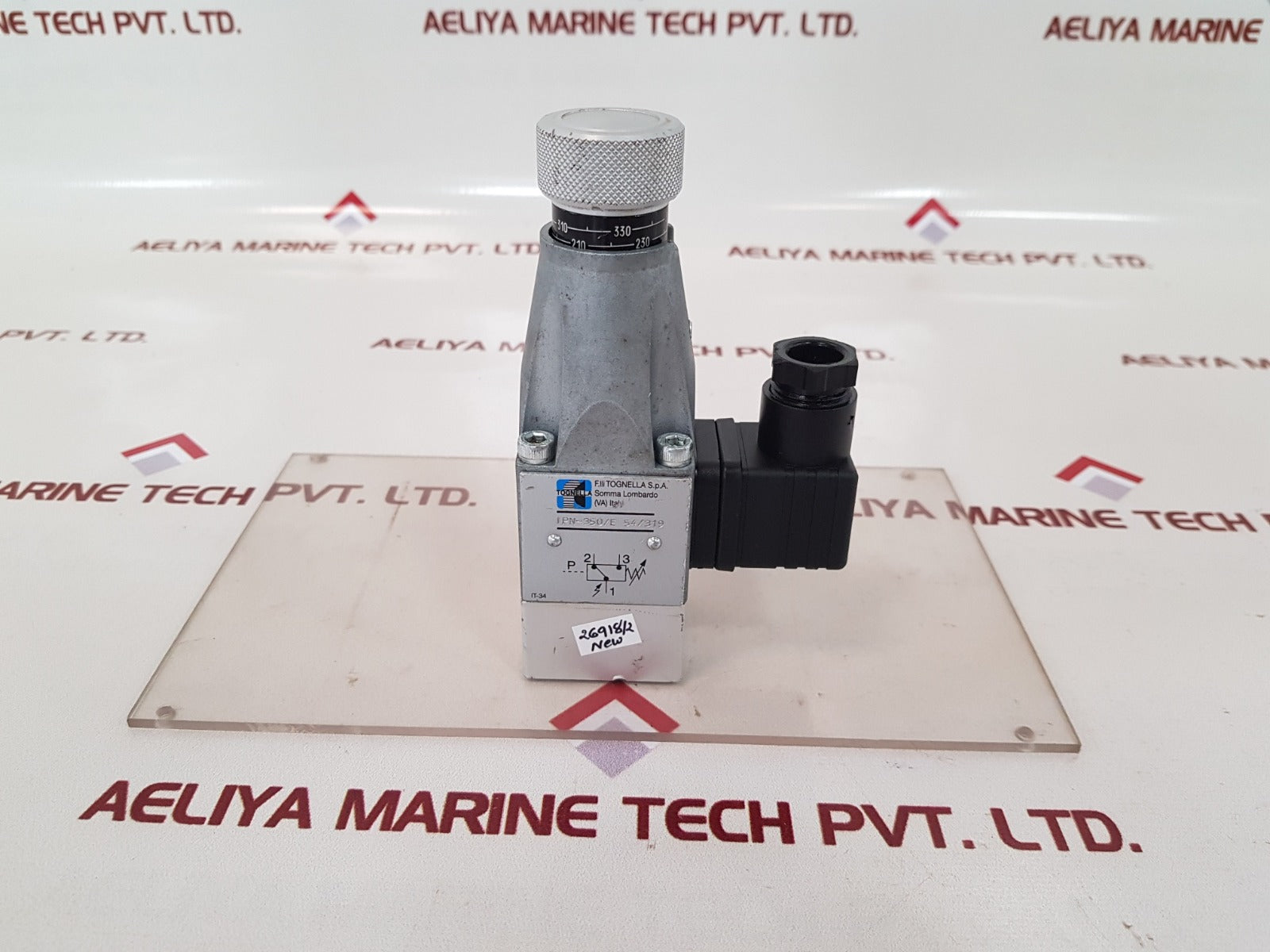 Tognella Ipn-350/E 54/319 Pressure Relay Switch