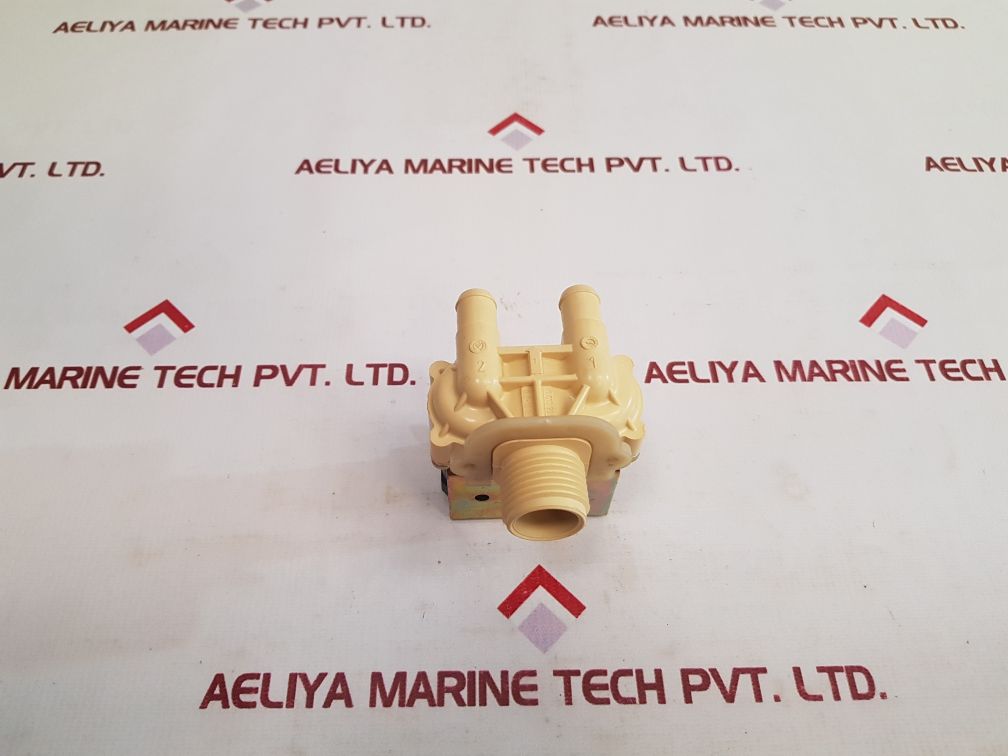 A.U.K. Muller Solenoid Valve 68302 Double Straight