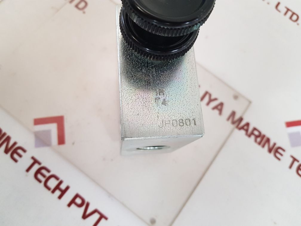Integrated Hydraulics 2Fr55R4W55S377Ag Valve Block Jh0801