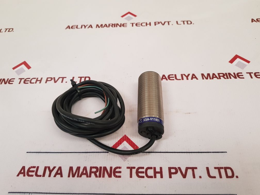 Telemecanique Xsa-v11801 Proximity Switch Sensor