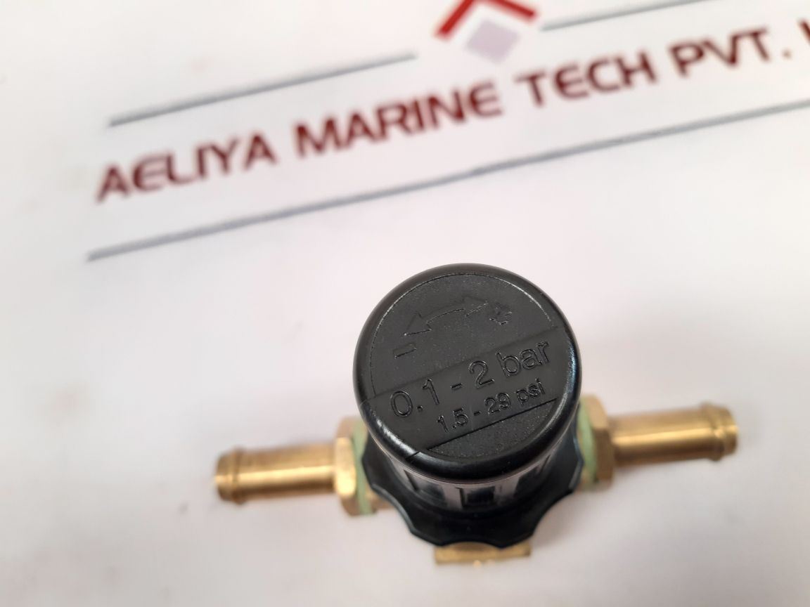 Manitowoc 10001007213 Pressure Regulating Valve 1.5-29 Psi