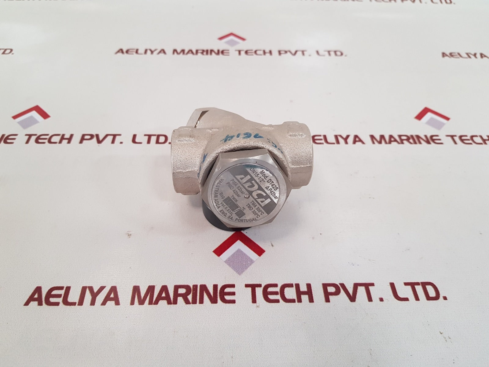 Adca dt42s thermodynamic strem trap