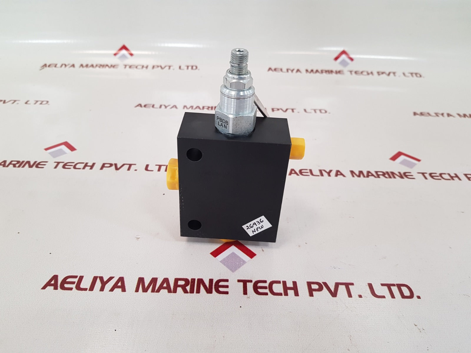 Sun Hydraulics Ecu/S Valve Block 1Cr3-k2