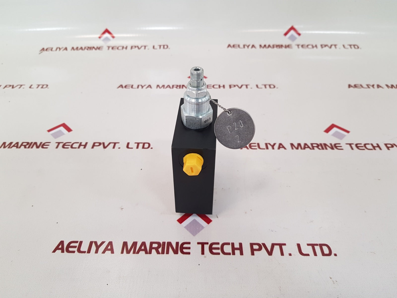 Sun Hydraulics Ecu/S Valve Block 1Cr3-k2