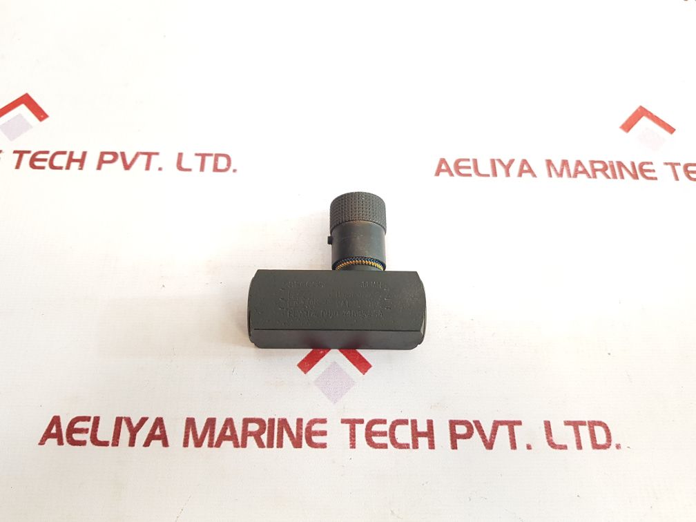 Parker 9F600S Flow Control Valve 5000 Psi