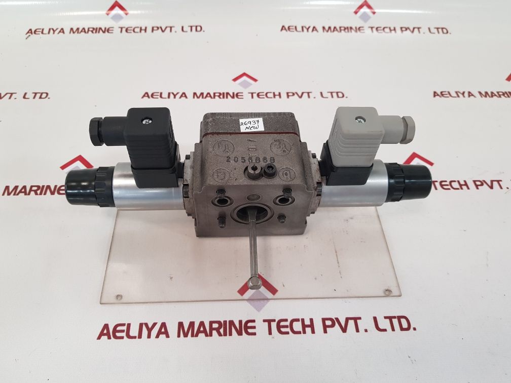 Bosch rexroth r902056868 control unit
