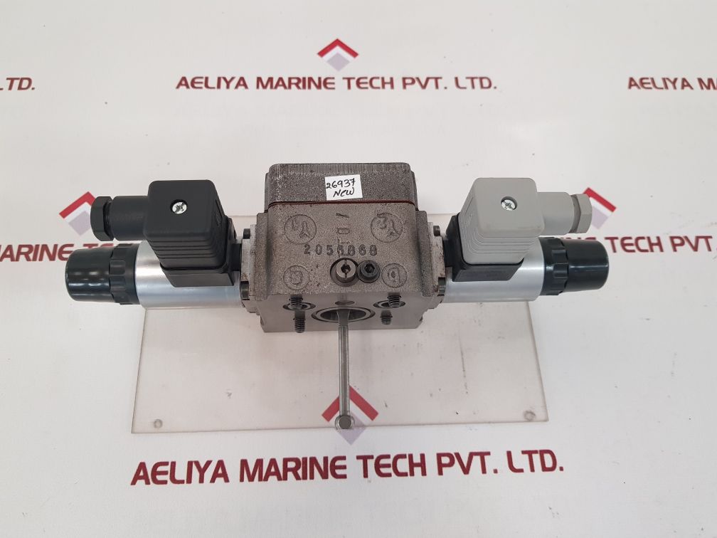 Bosch rexroth r902056868 control unit