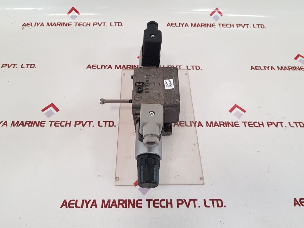 Bosch rexroth r902056868 control unit