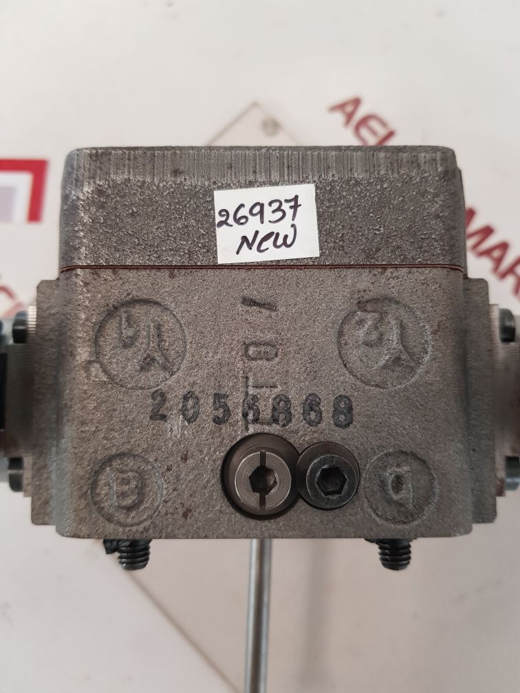 Bosch rexroth r902056868 control unit