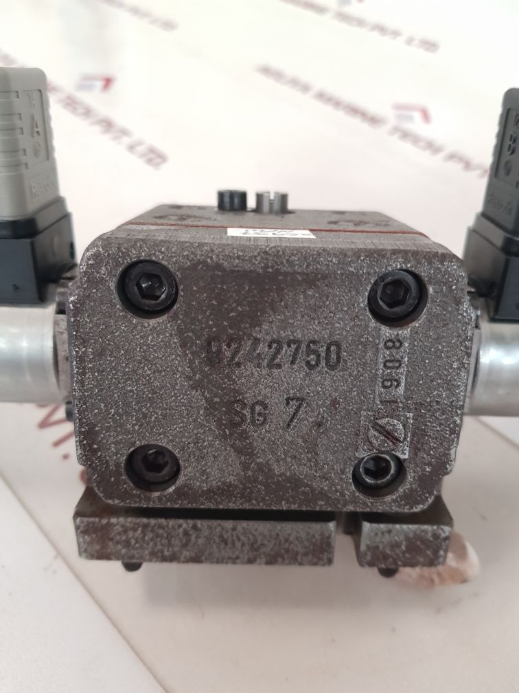 Bosch rexroth r902056868 control unit