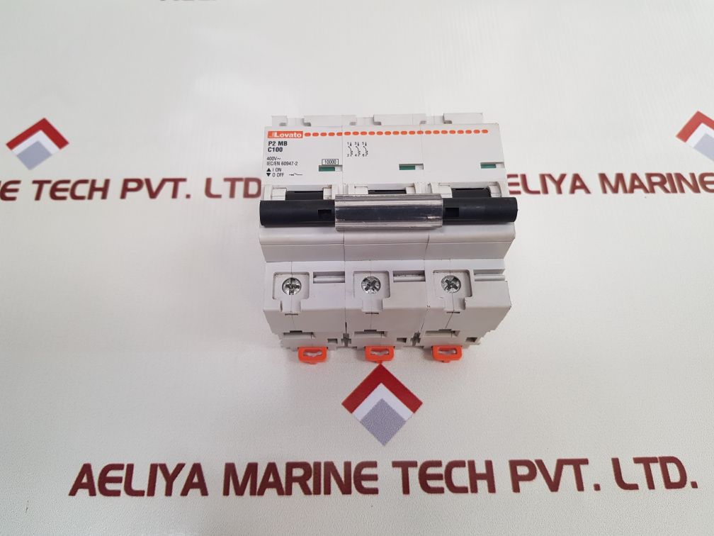 Lovato P2 Mb C100 Circuit Breaker