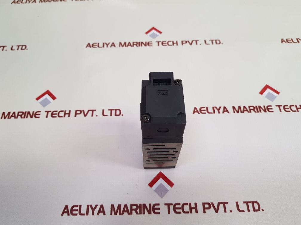 Smc Evs7-6-fg-s Solenoid Valve