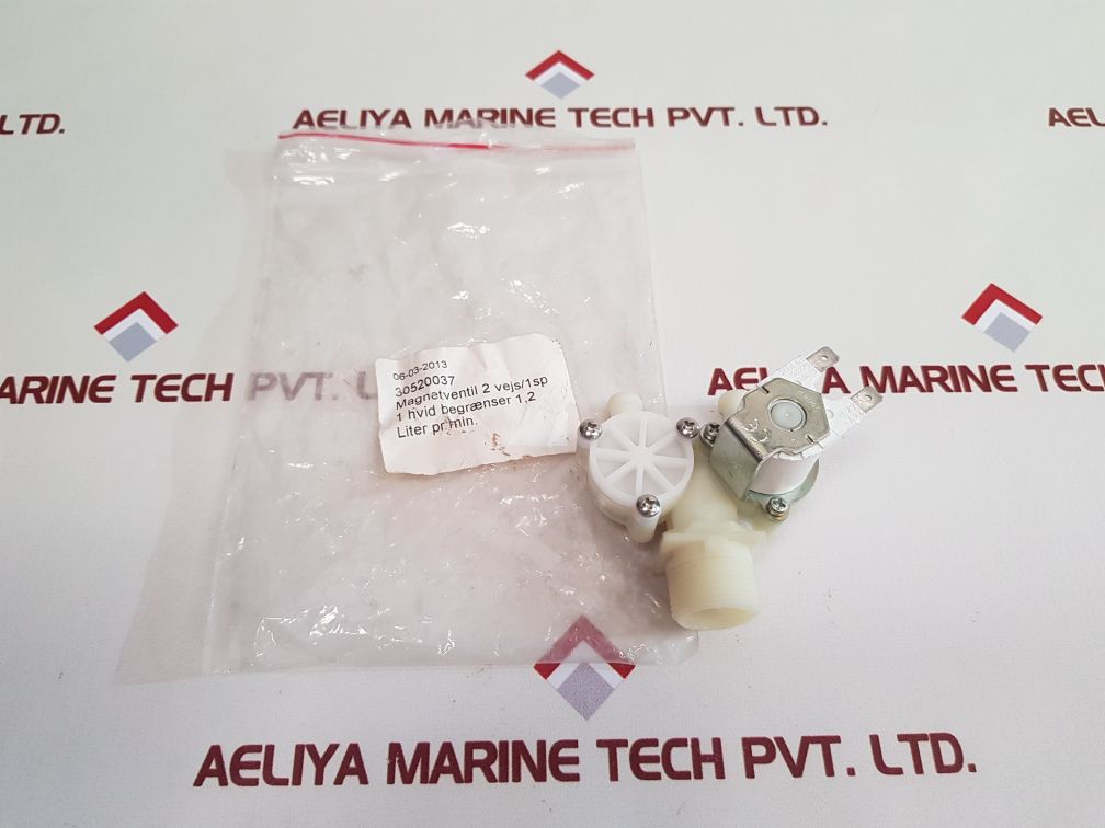 30520037 2-way Solenoid Valve Coil