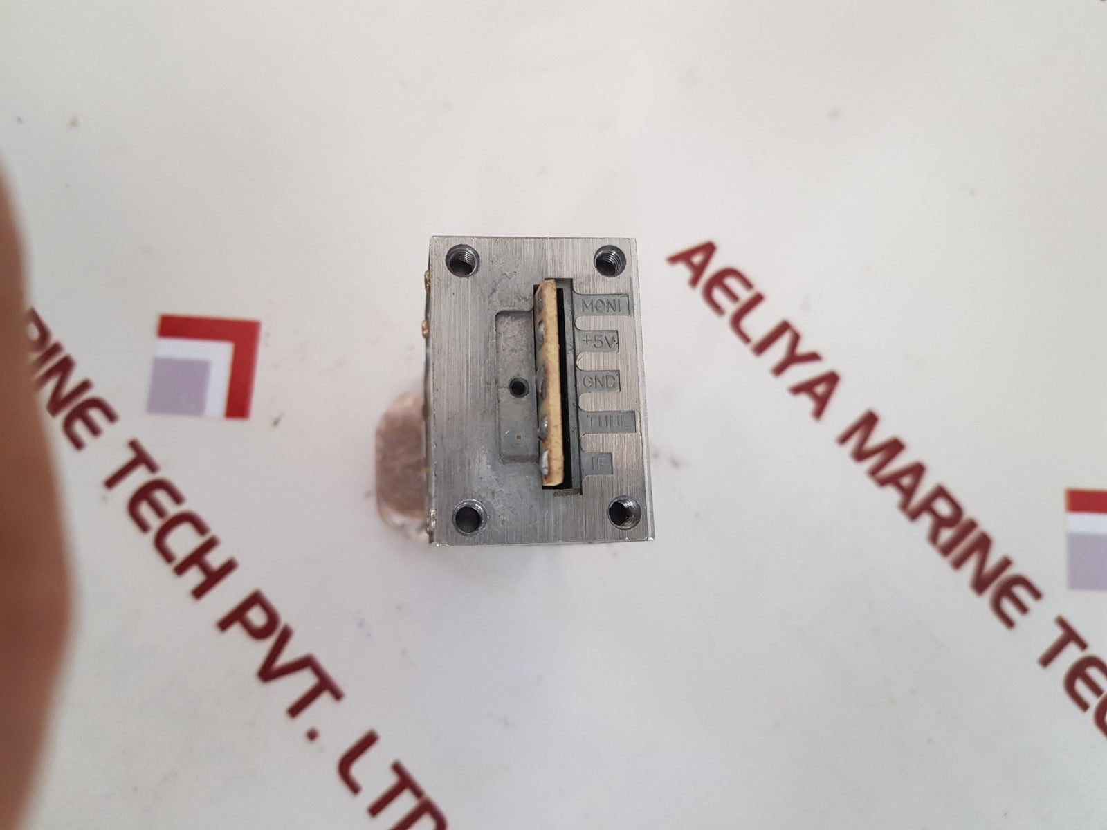 Jrc njt1946a radar front end module