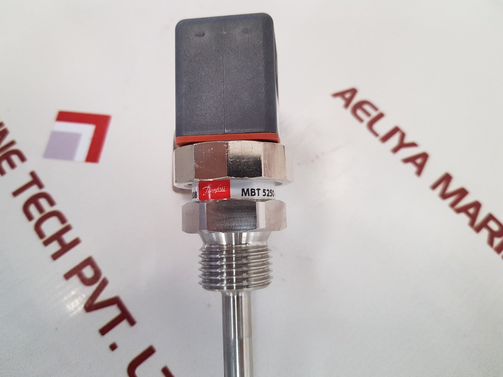 Danfoss Mbt 5250-704059 Temperature Sensor Pt100 Class B New