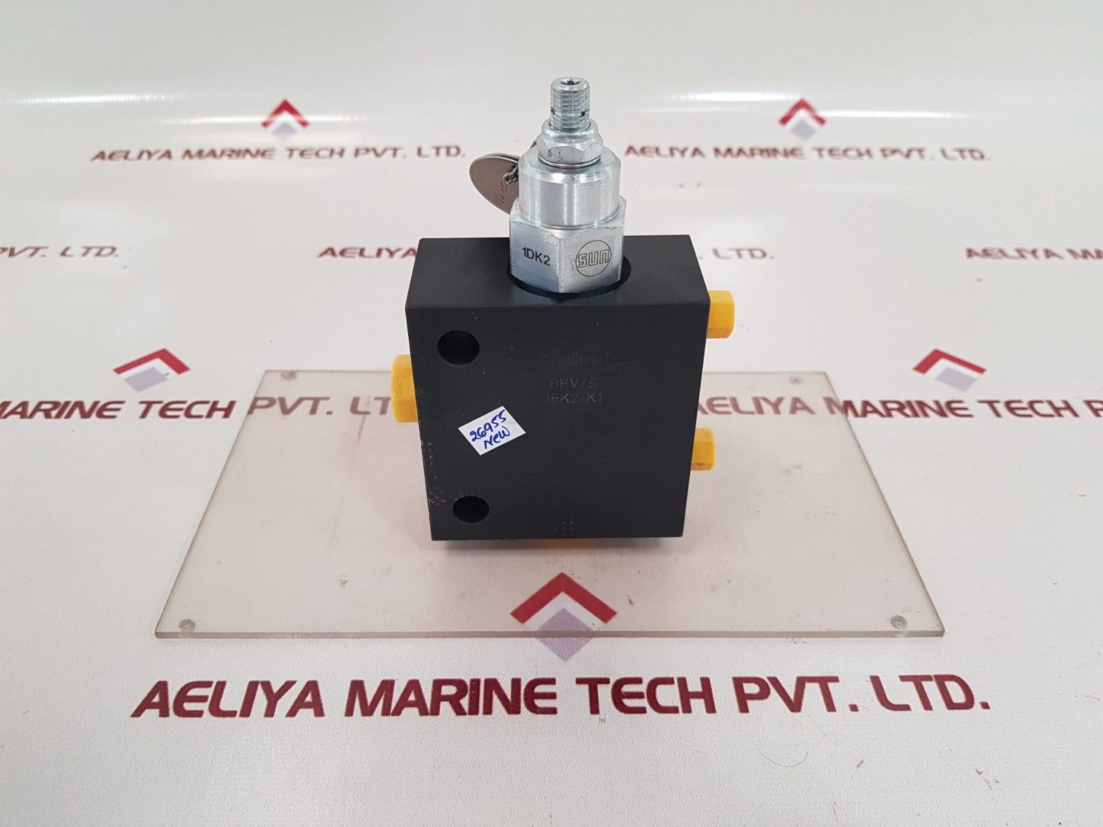 Sunhydraulics Bfv/S 1Ek2-k1 Pressure Reduction Valve