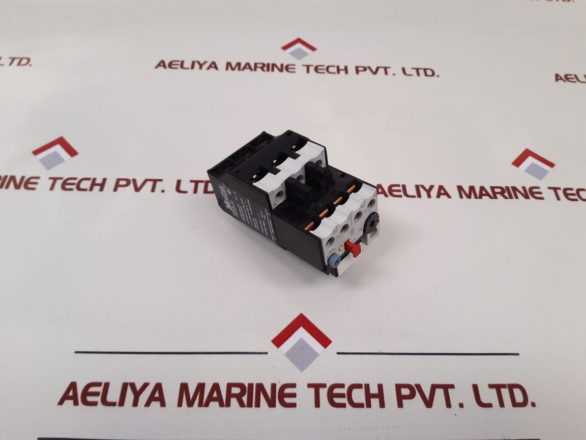 Klockner-moeller Z00-6 Motor Overload Relay 4..6A