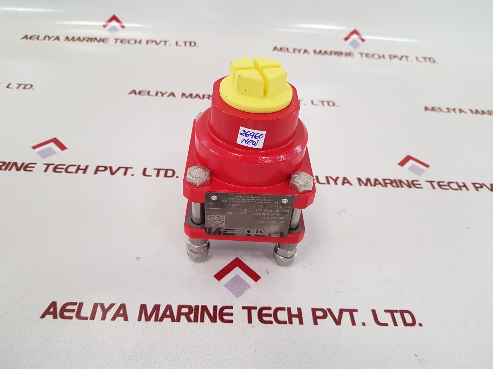 Kito Armaturen Aeh-5-iia-25 Flame Arrestor