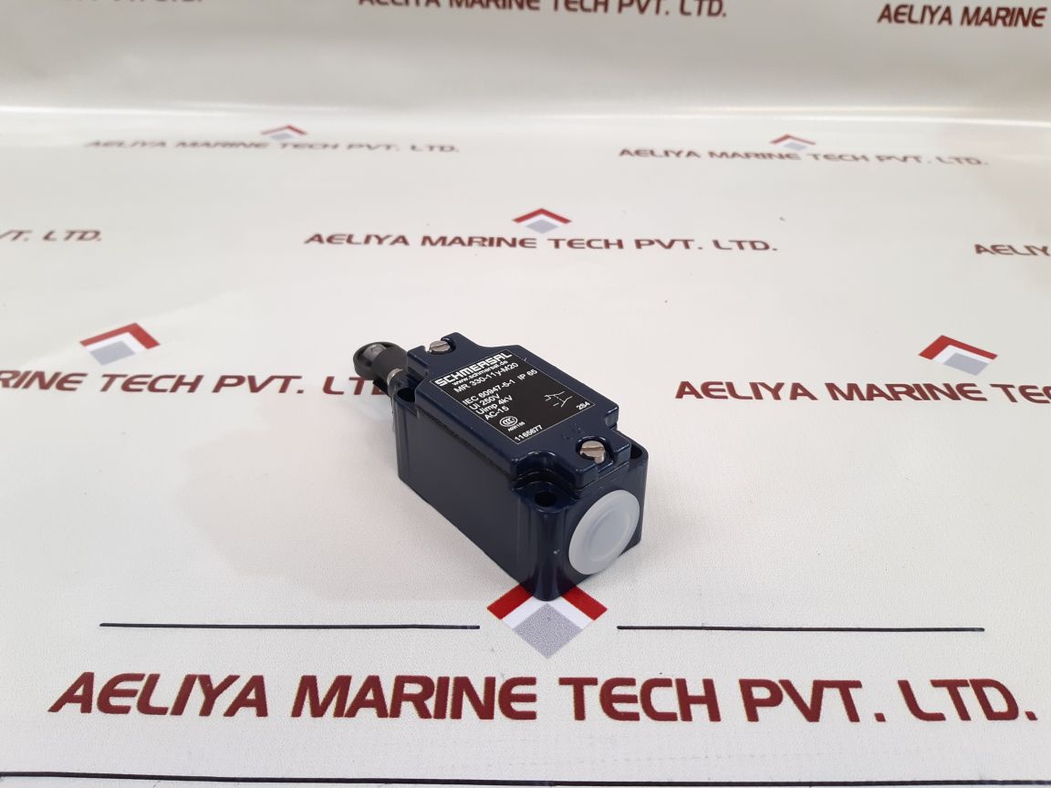 Schmersal Mr 330-11Y-m20 Limit Switch