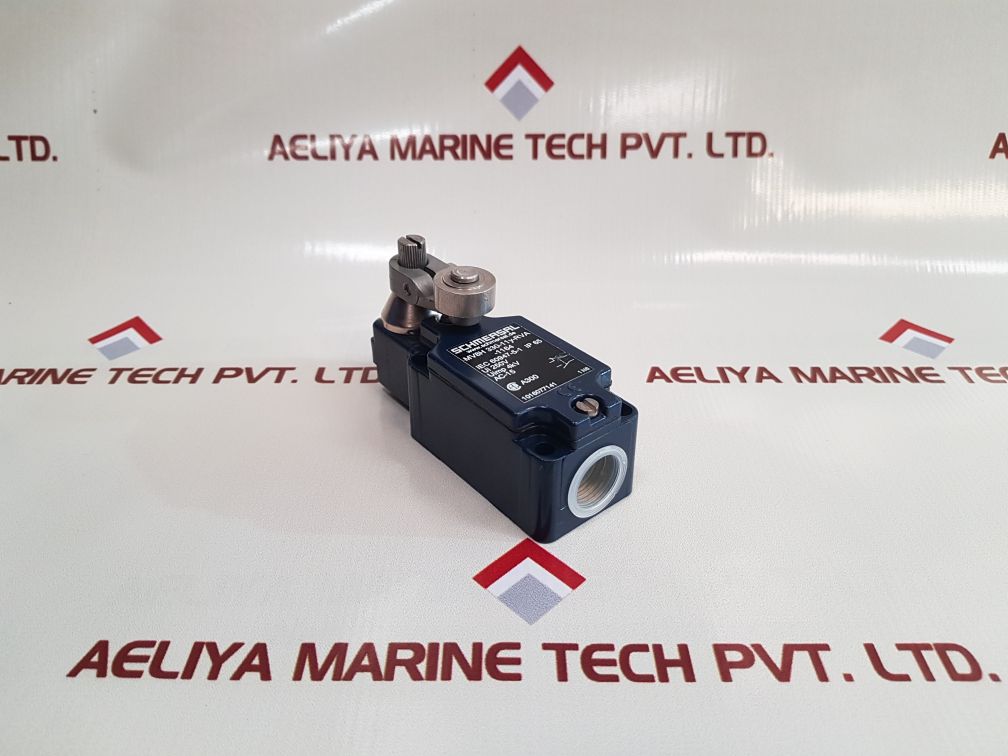 Schmersal Mv8H 330-11Y-rva-1164 Limit Switch Ui 250V