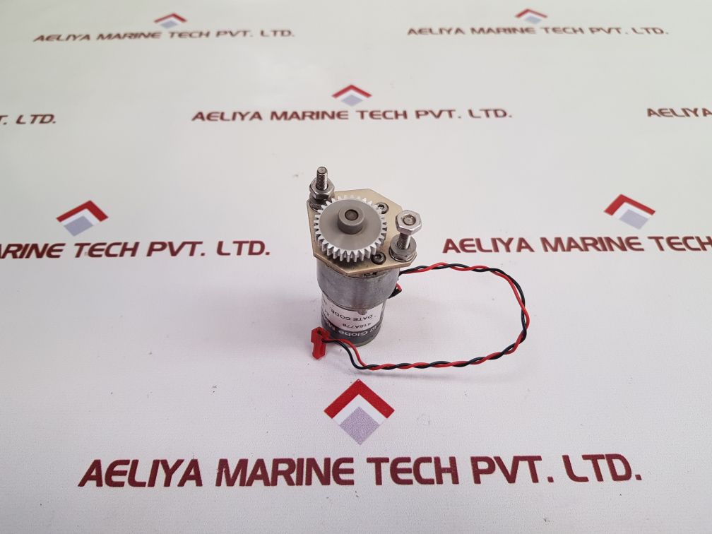 Globe Motors 415A778 Motor 24 Vdc