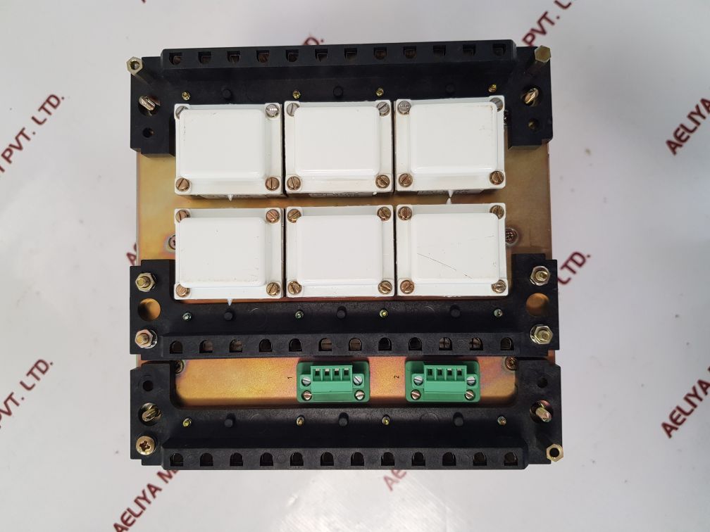 Cee italiana/procom dms7000 differential protection relay dms7001