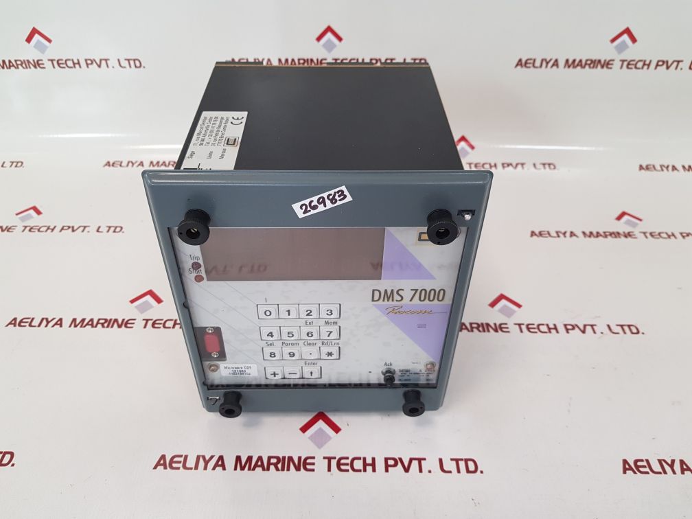 Cee dms 7000 differential protection relay dms7001 New