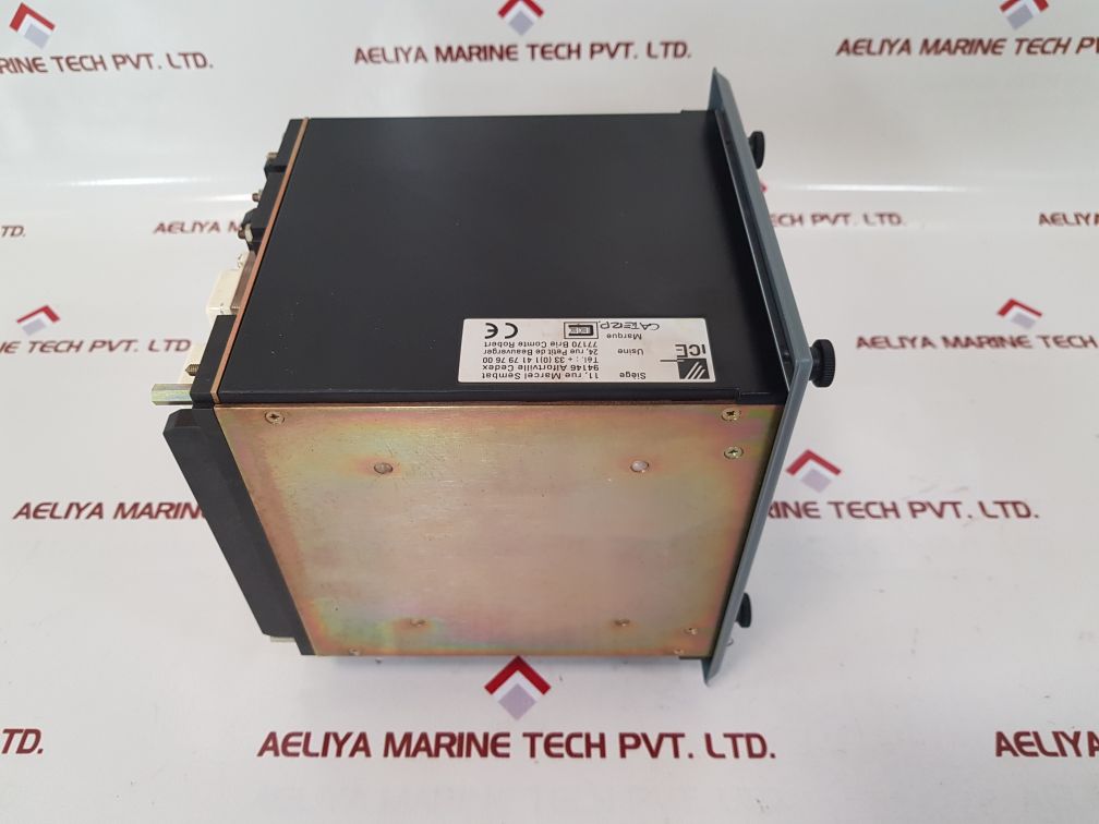 Cee gms 7000 microprocessor controlled multi curve gmsh7001