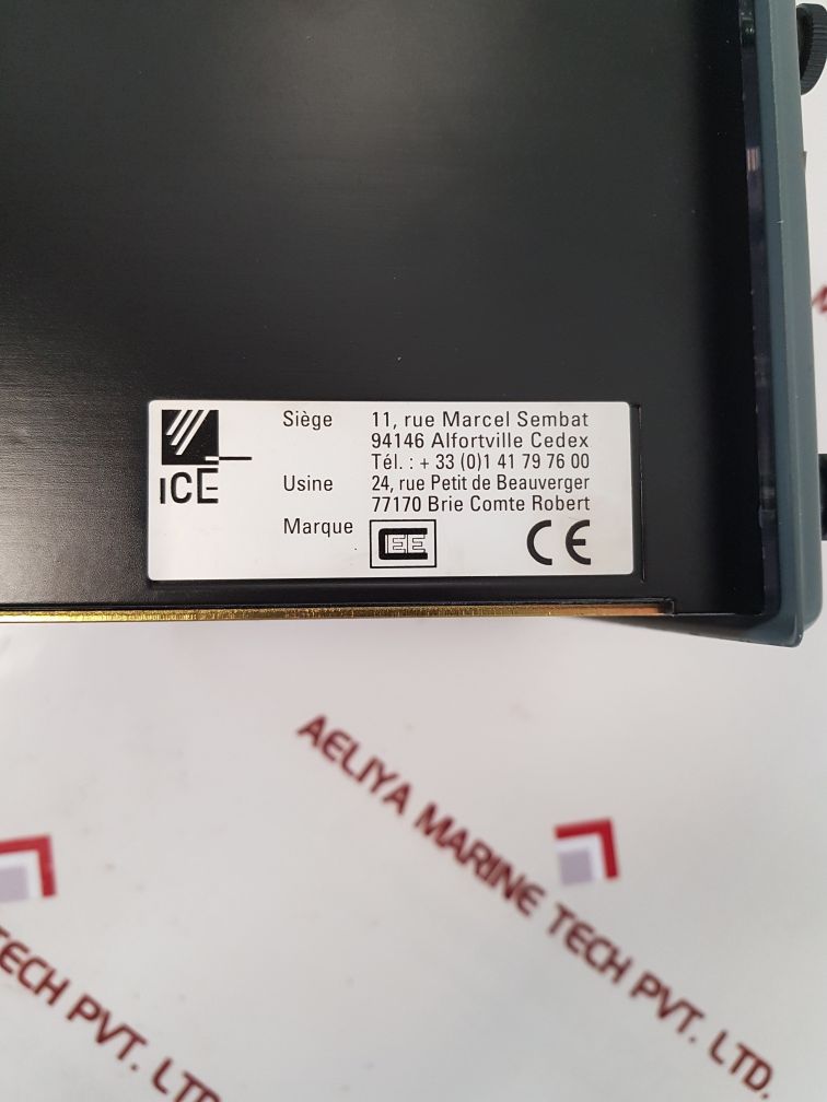 Procom imm 7000 motor protection relay module imm7990