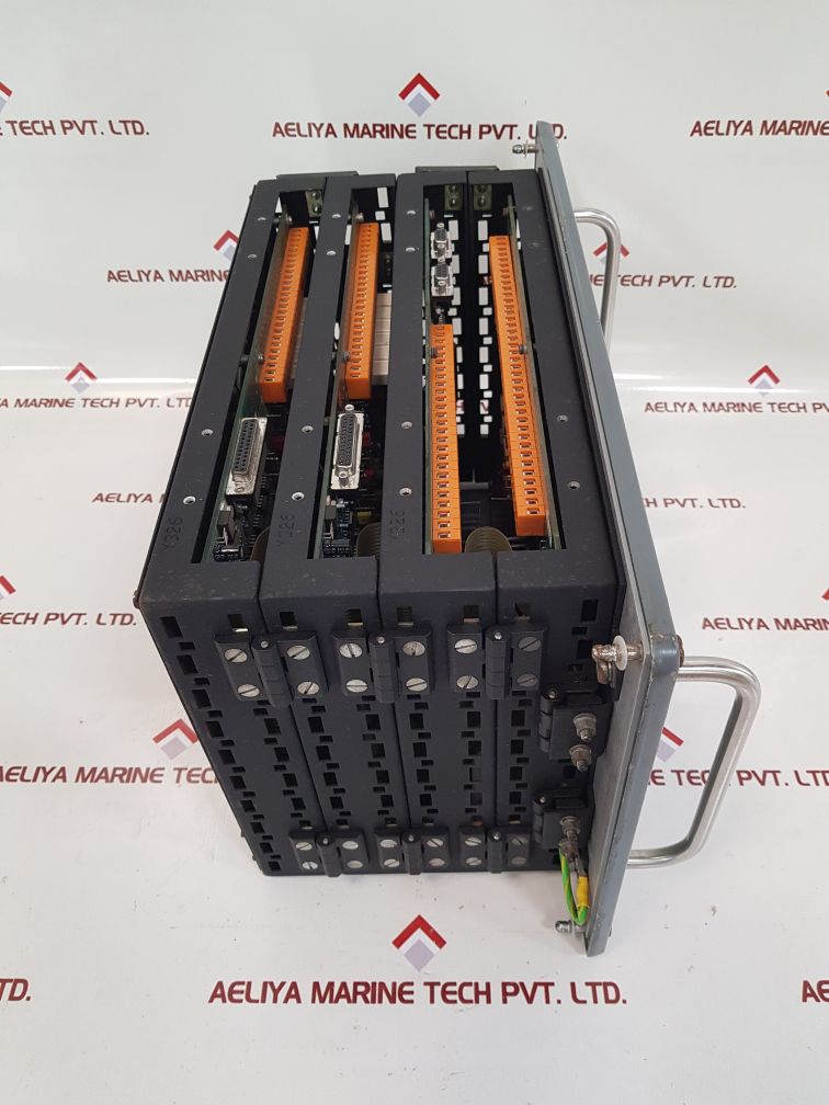 Hill graham ansaldo e419 silcovert ddc module