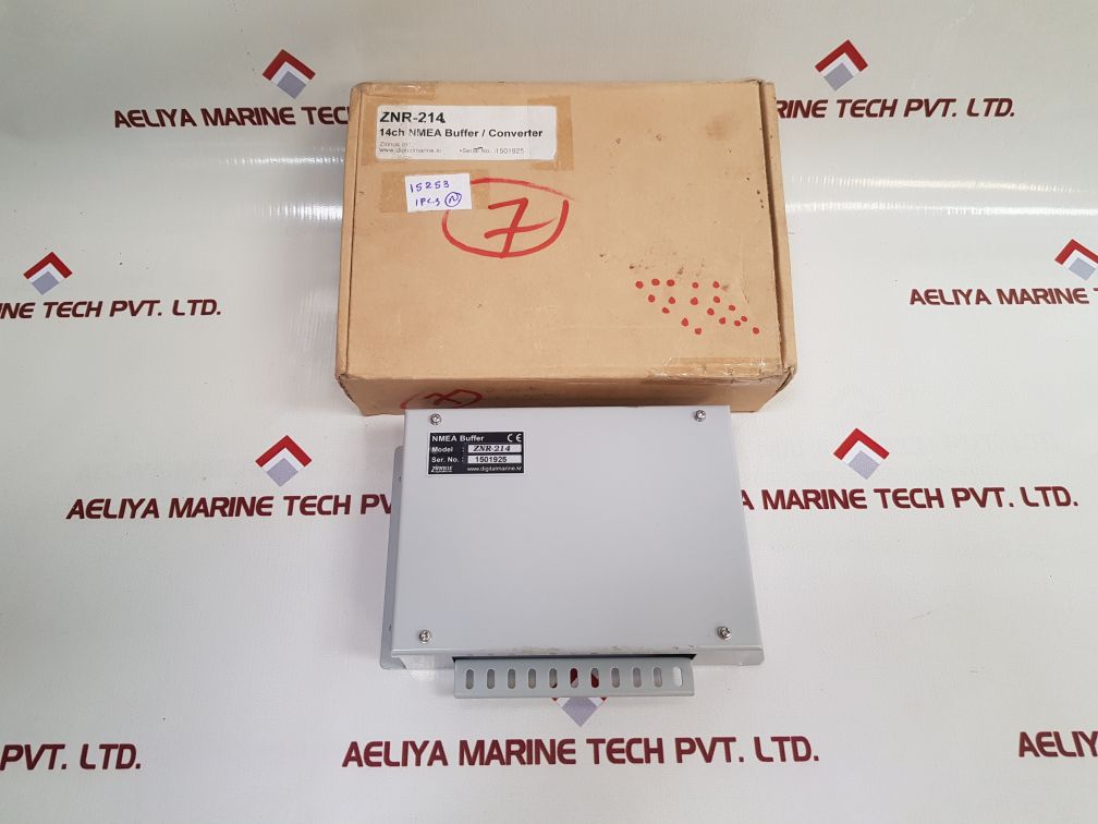 Zinnos znr-214 nmea buffer