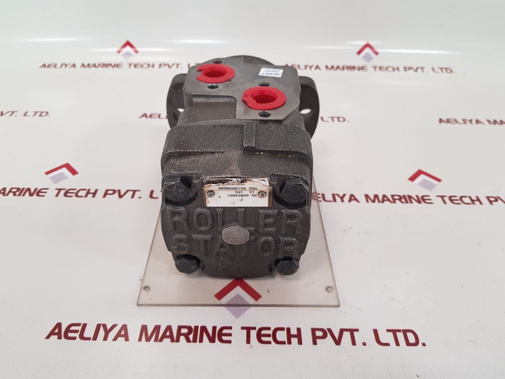 White hydraulics rs10090600 motor