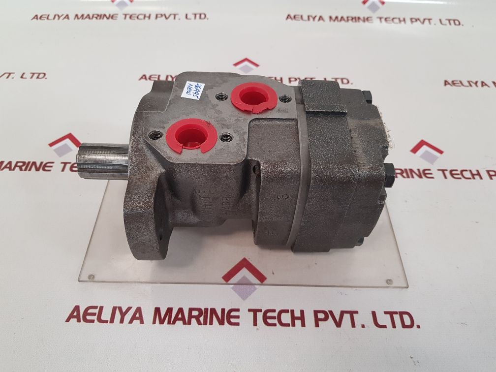 White hydraulics rs10090600 motor