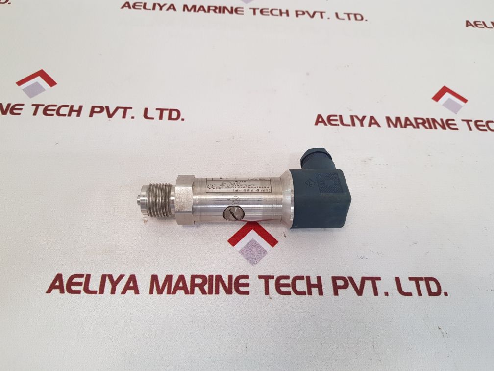 Baumer y913 pressure transmitter