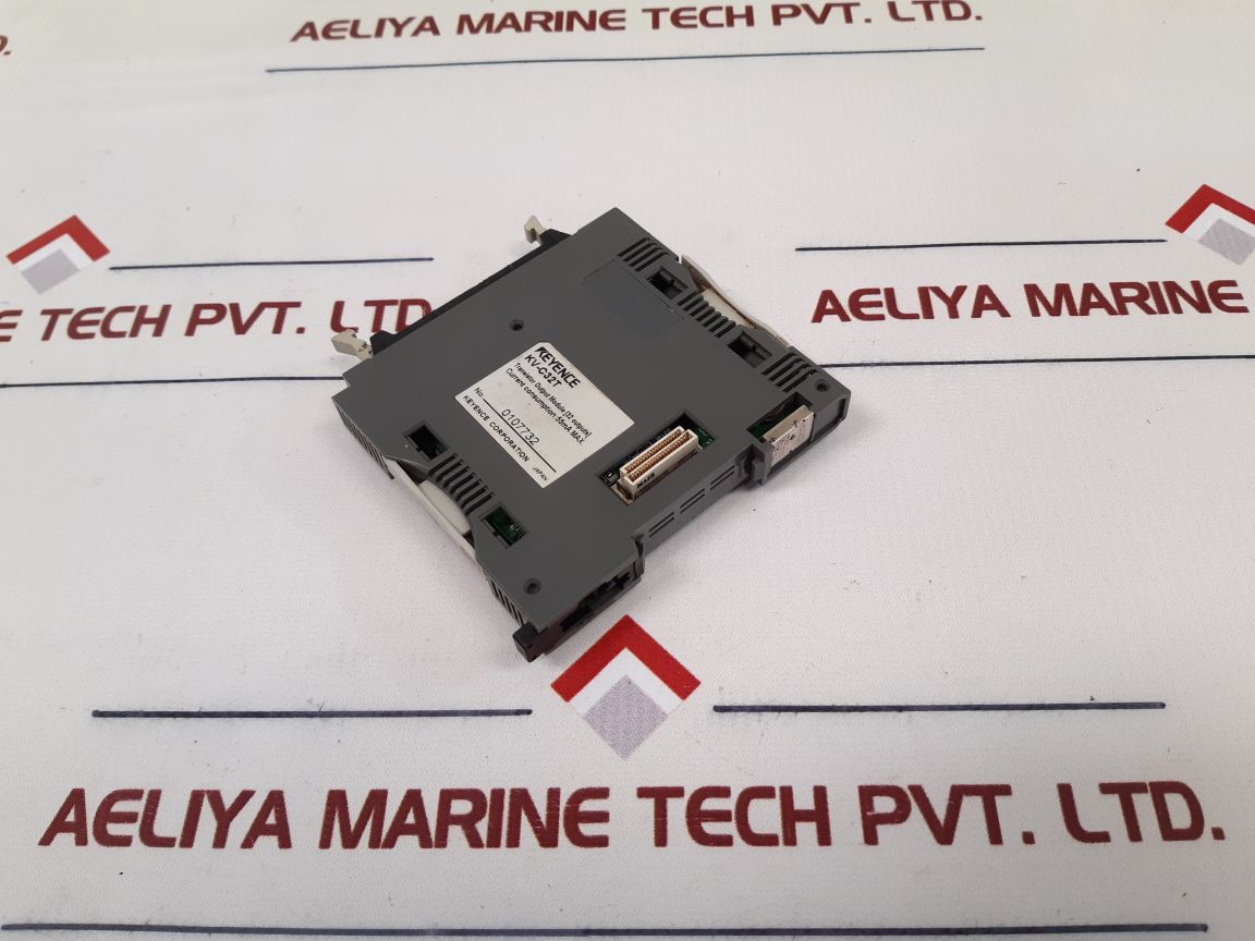 Keyence Kv-c32T Output Module Used
