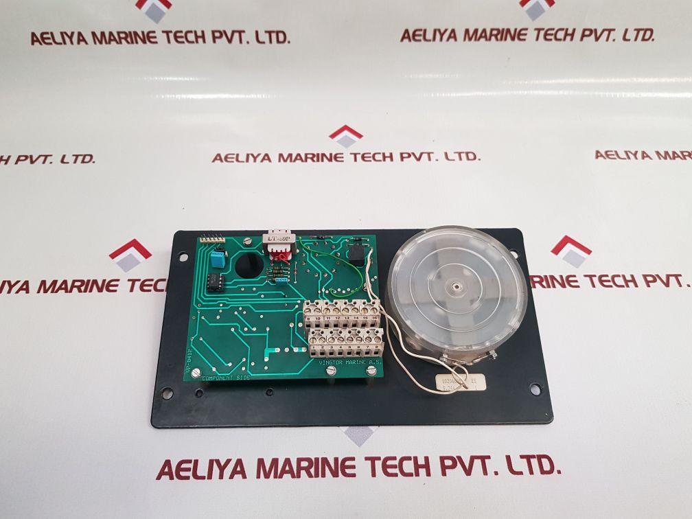 Vingtor Marine Vp-0412 Emergency Telephone