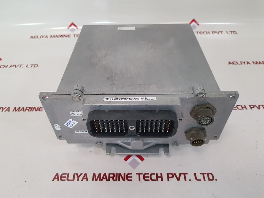 Liebherr 917870914 can module x1.017