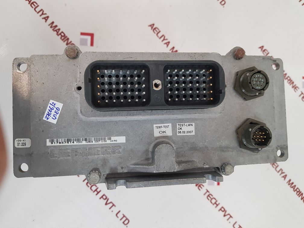 Liebherr 917857414 can module x1.009