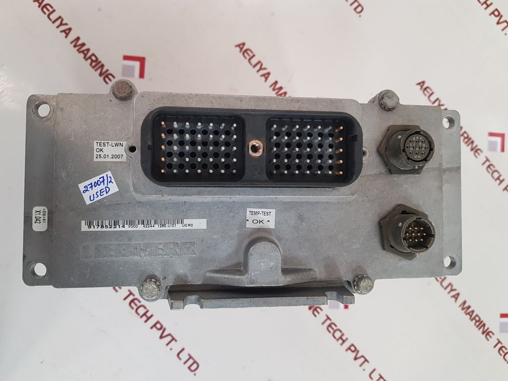Liebherr 917852214 can module x1.042