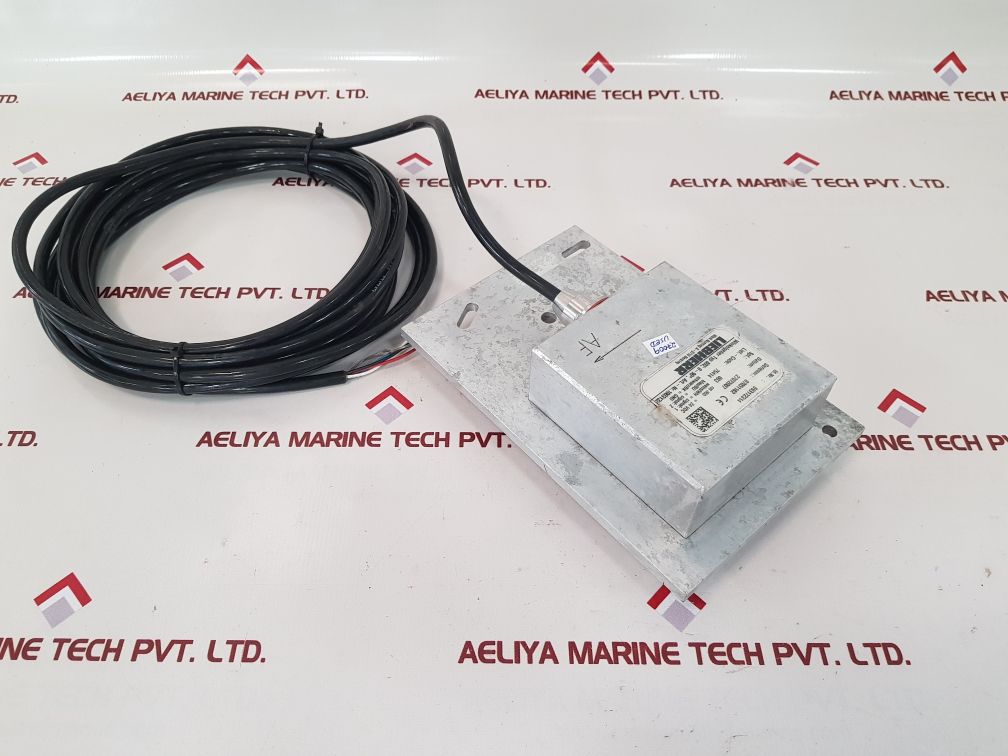 Liebherr 693172314 angle sensor used
