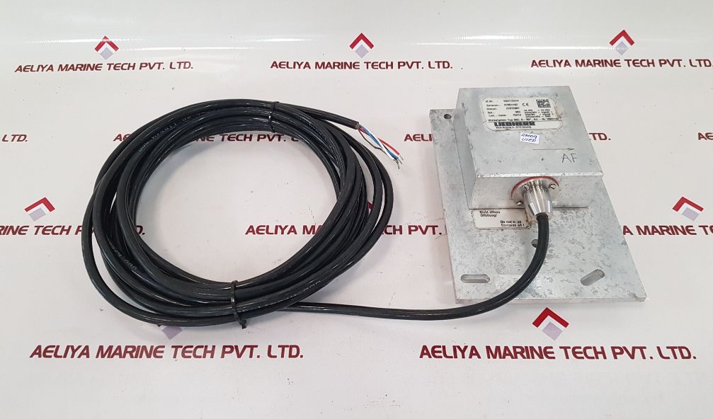 Liebherr 693172314 angle sensor used